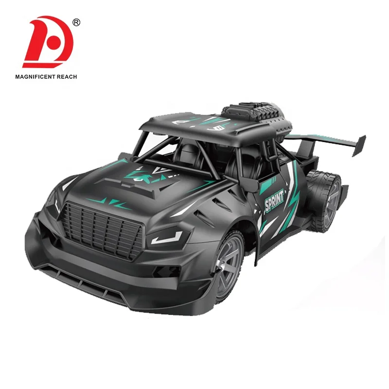 HUADA 2023 NEW Design Boys RC Hobby 5CH Racing Remote Control Car Toys For Kids