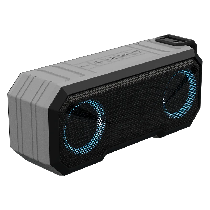 Portable Novelty Design High Power Waterproof Rechargeable USB TF Music Play Blue Tooth  Speaker