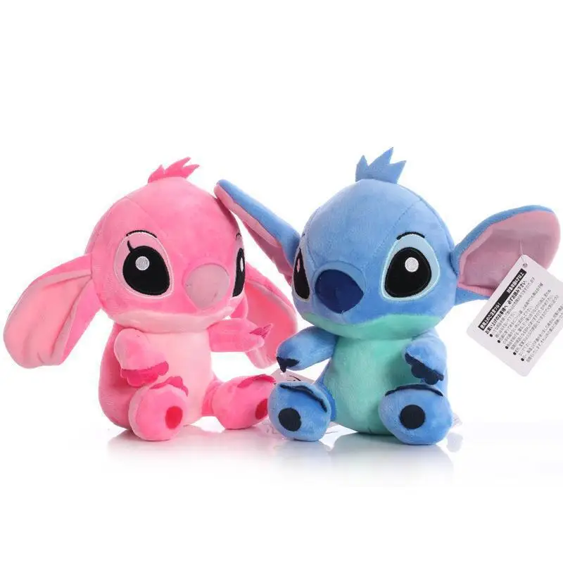 High Quality 12/18cm Plush Dolls Key Chain Toys Stuffed Animals Soft toys key ring plush Bag Pendant