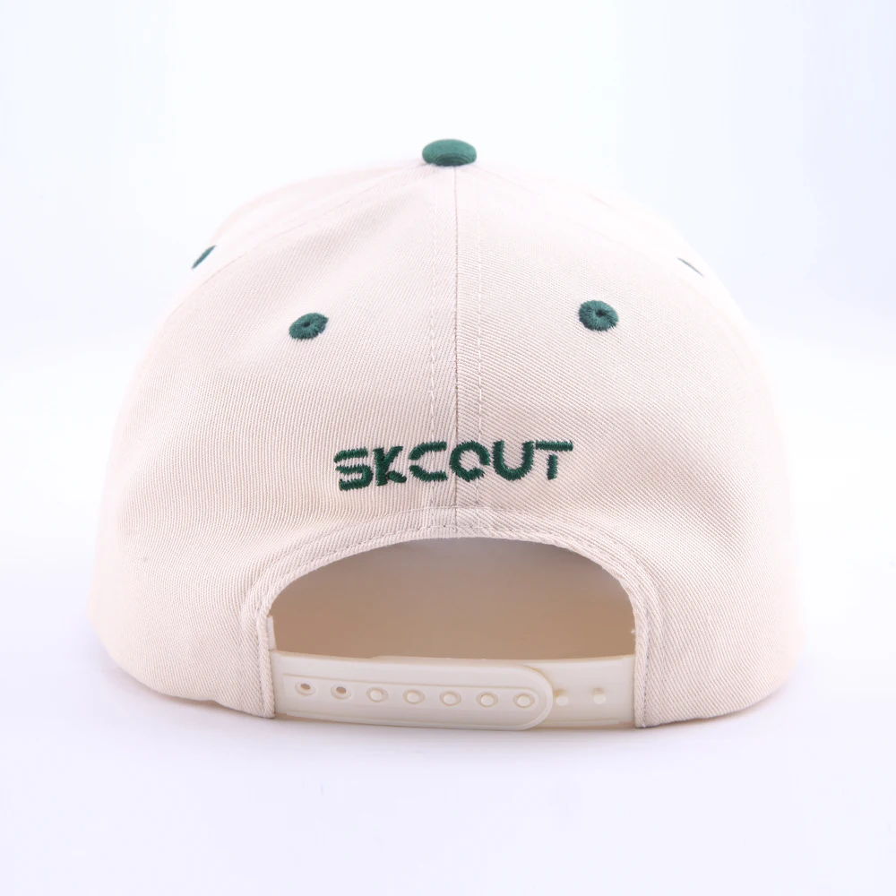 Wholesale Custom 5 Panel Underbrim Acrylic Dad Hat Unisex Embroidery Logo Polyester Baseball Hat Sports Cap For Men Women