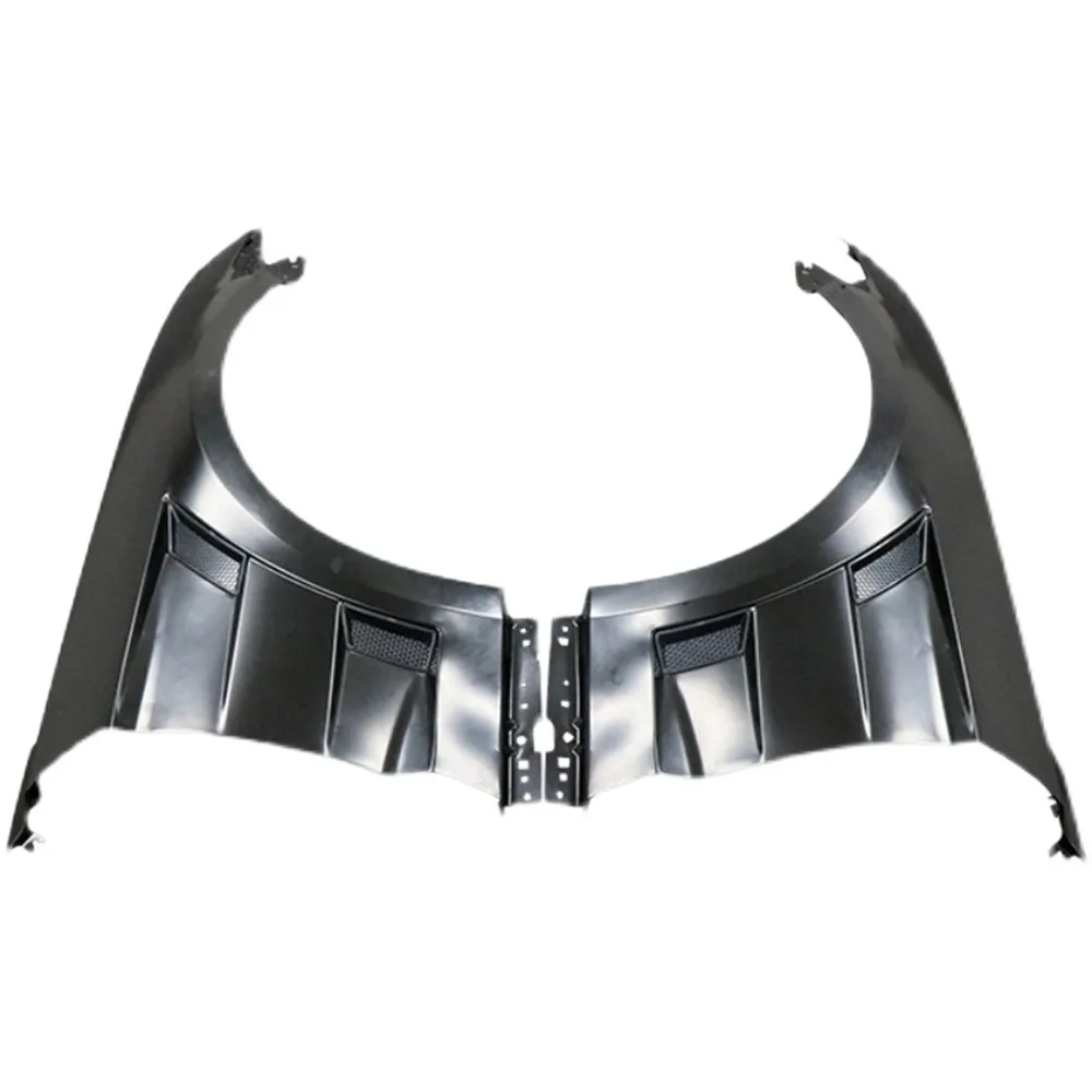 AC STYLE IRON MATERIAL FRONT FENDER FOR 2015-2022+ FORD MUSTANG