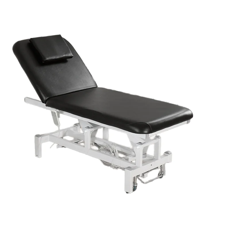 Multifunctional Electric Physiotherapy Bed Chinese Medicine Acupuncture Tattoo Bed Lifting Feature Chiropractic Massage