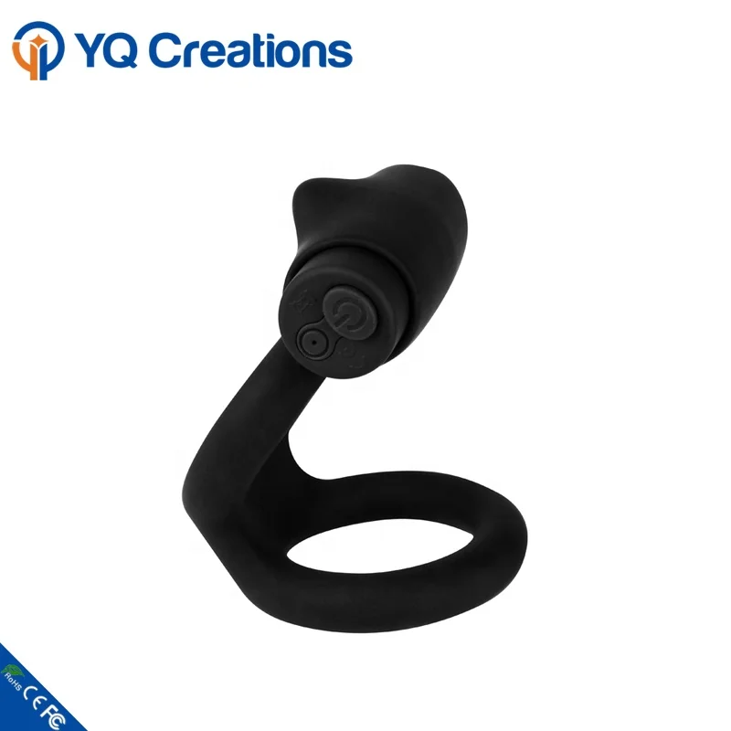 Dual ring Sex xxl Boys Cock Penis ring of rechargeable power penis erection ring adult sex toys for men