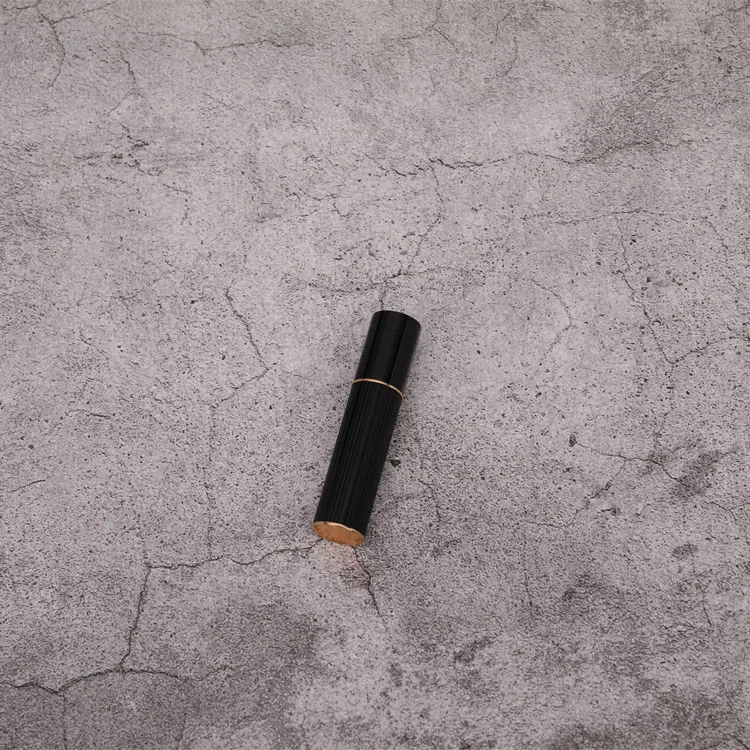 Portable Plastic Perfume Sprays Bottle Empty Perfume Sample Vials With Mist Pump Perfume Atomizer For Travel