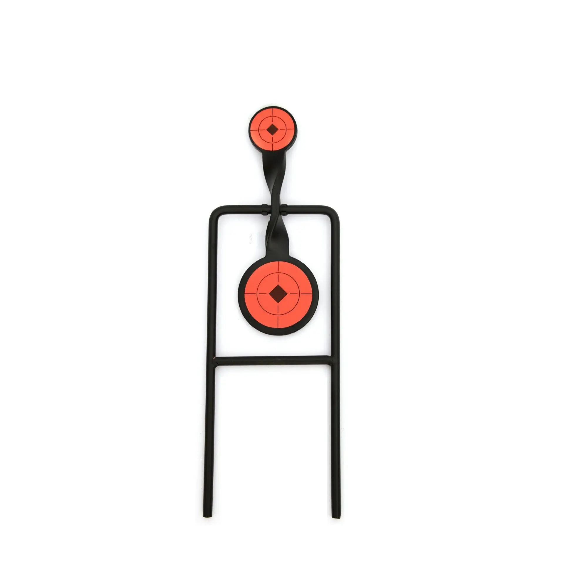 Small Spinner Air Gun Target Screwed-Type Steel Plinking Target Slingshot Target