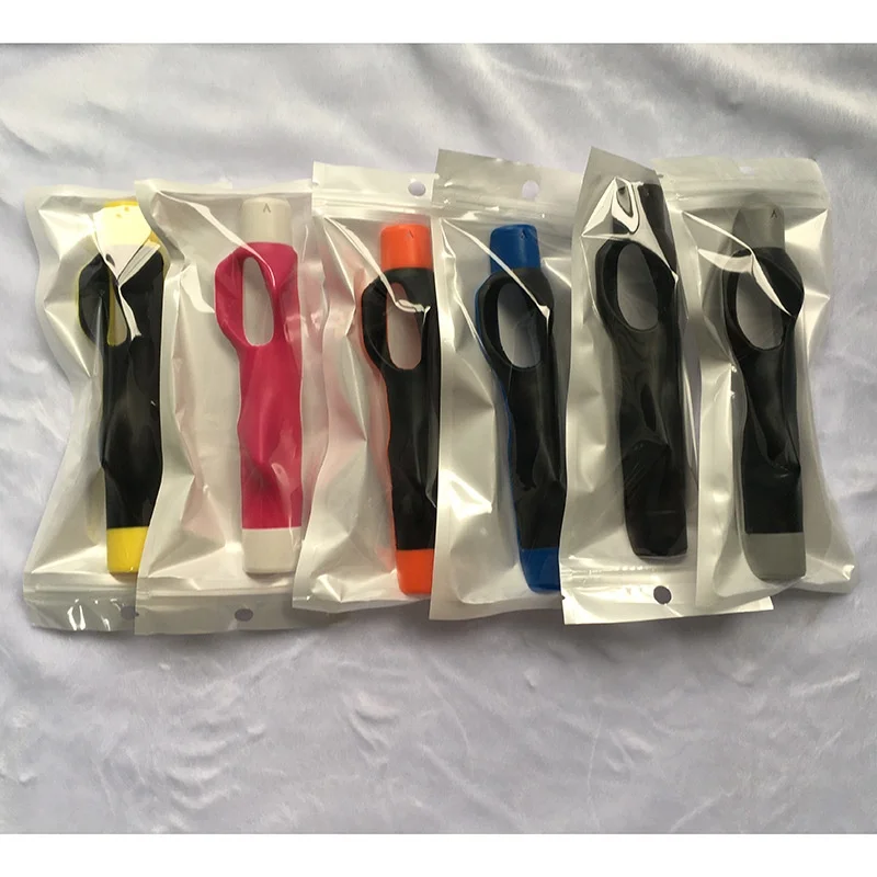 Premium Rubber Golf Club Grips Trainer High Traction and Feedback Rubber Golf Club Grips