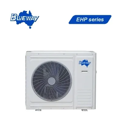 R410a Cold Climate Heat Pump Mnoblock Air Source Heat Pump Customized