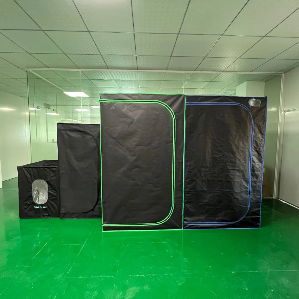 SH GROW grow tent customization design color ventilation material logo packing