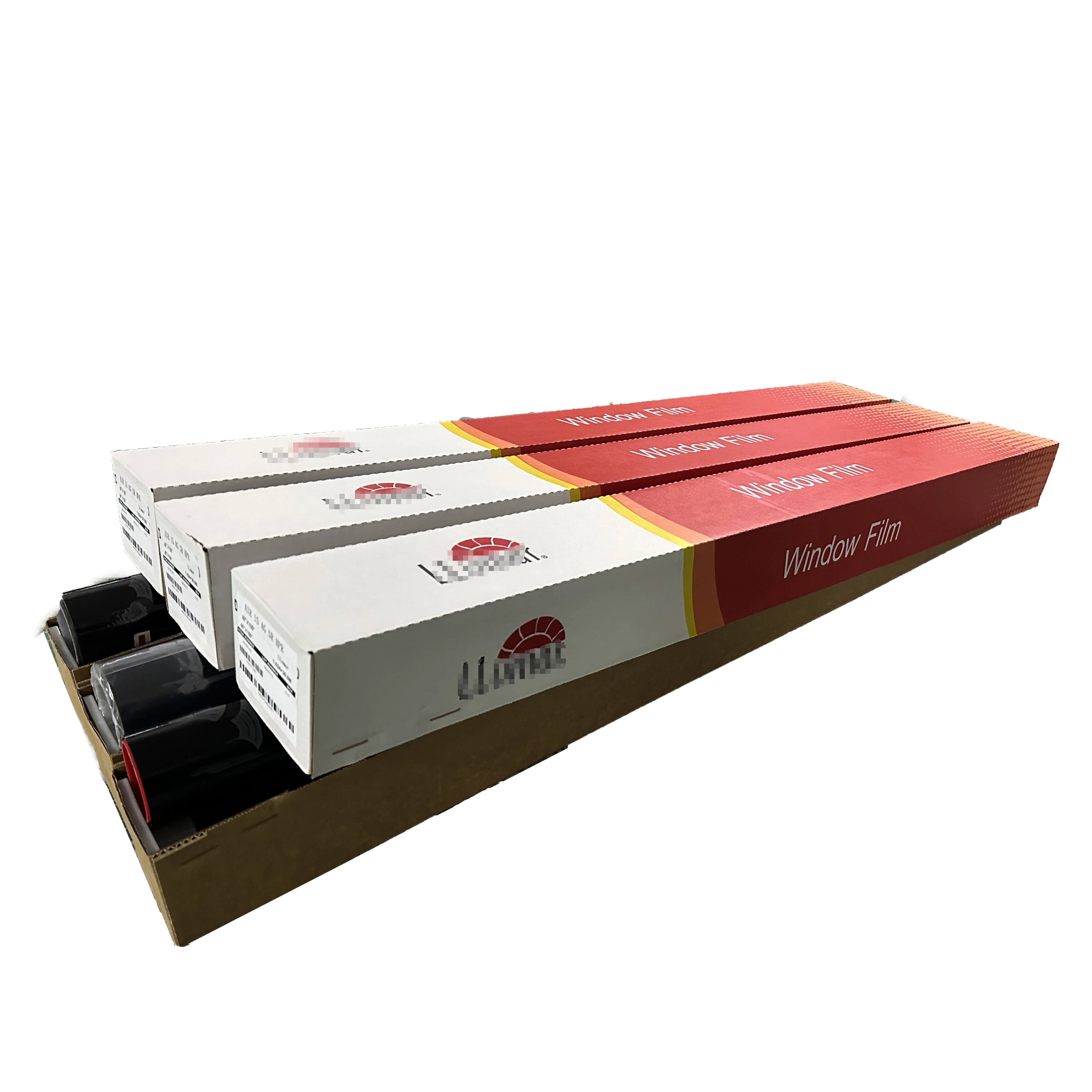 Llumar Quality 1.52x30m Self Adhesive Anti Scratch PET Sun Protection Car Window Nano Ceramic Film