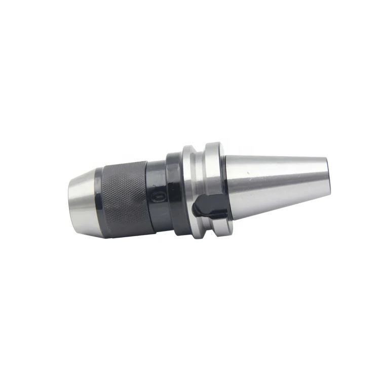 Integrated Keyless drill chuck BT30-APU13 BT40-APU13 tool holder