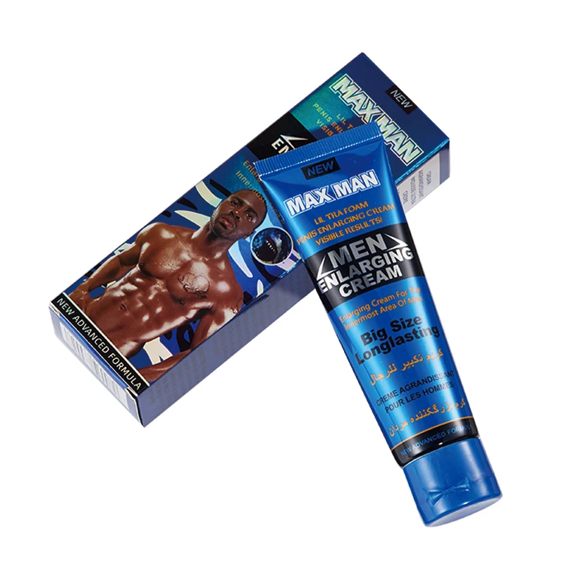 Hot sale titan gel 50ML Herbal Massage Gel Sexual Titan Cream For Men Duration Enhancement