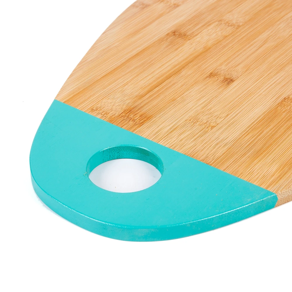 Акации оптом высокое качество деревянные разделочные доски, продажа по оптовым ценам; Принт разделочная доска