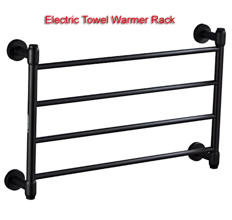 Bathroom Accessories Commercial Space Aluminum Electric Towel Warmer Rack (Y91)