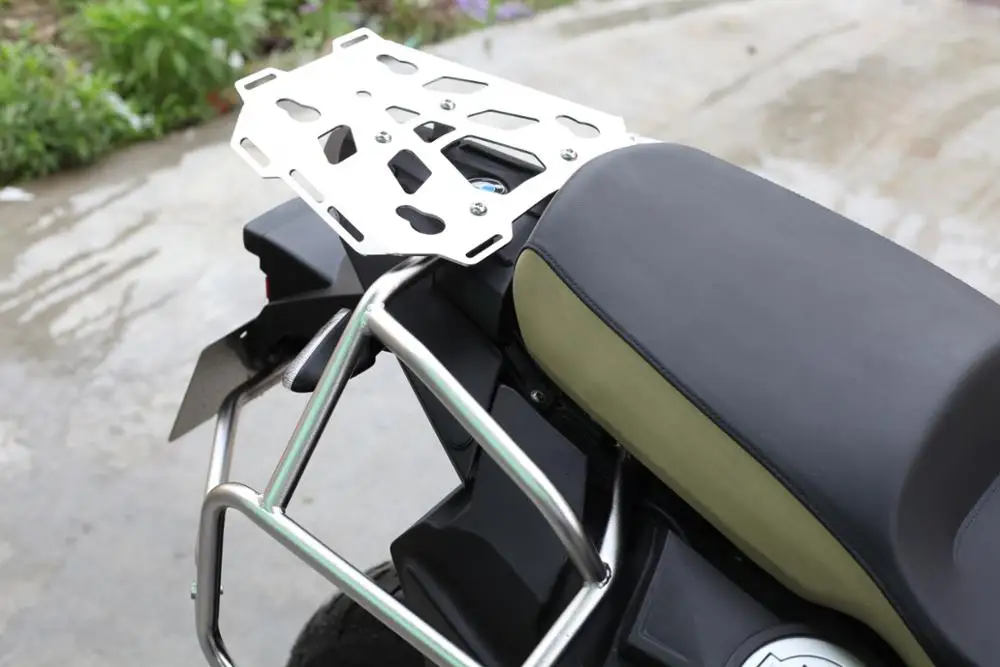 
Motorcycle Side Racks Aluminum Pannier Racks for BMW F800GS or ADV 