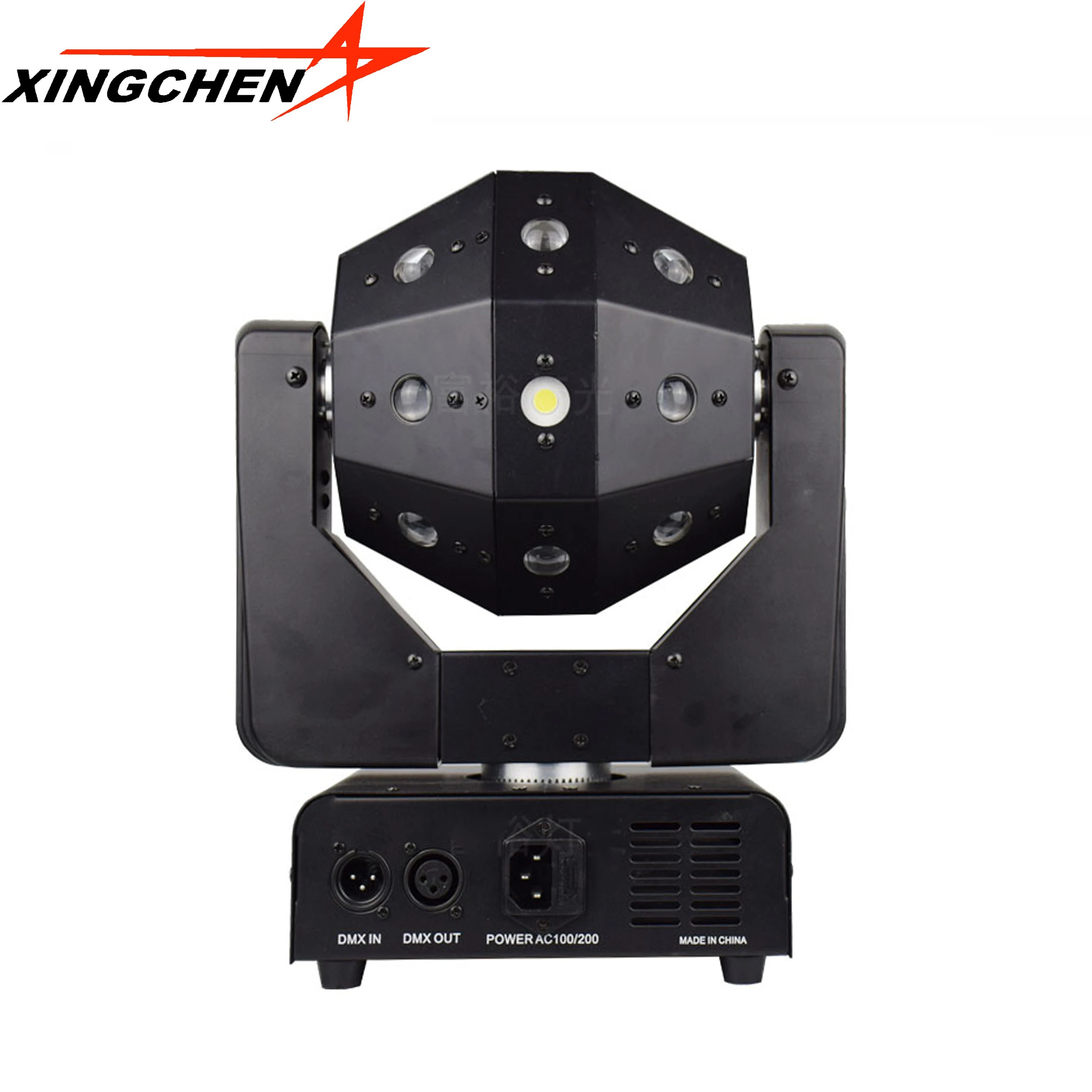 3 в 1 лазер   стробоскоп светодиодный луч движущаяся головка сценическое освещение волшебный дискотечный шар для диджея