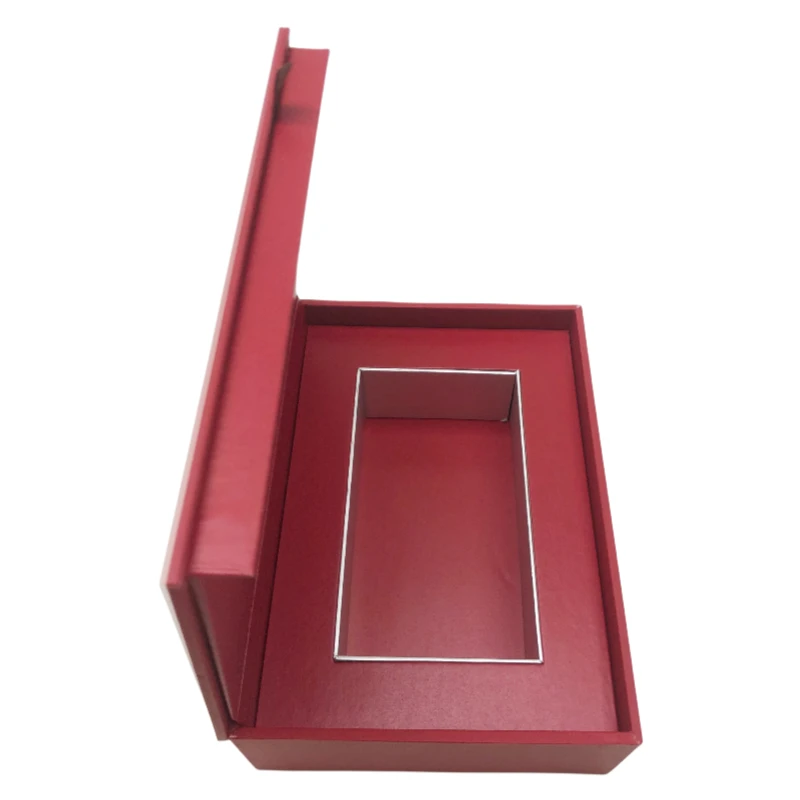 Christmas Carnival Eve Hamper Box Set Custom Christmas Candy Gift Packaging Boxes With Lid