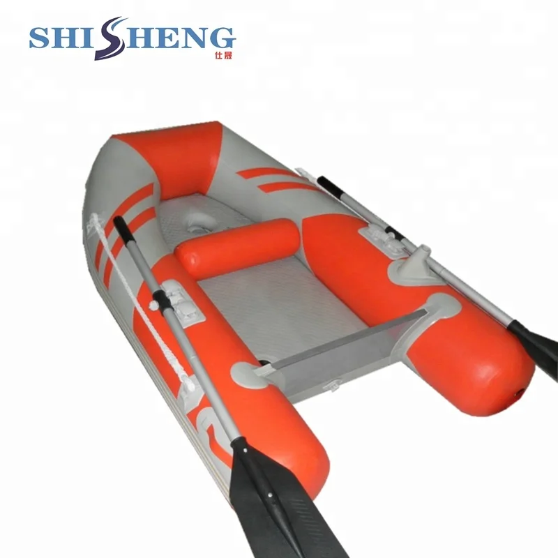 ПВХ Военная надувная Рыбалка педаль лодка