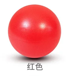 Wholesale Small Exercise Ball for Yoga Balance Training Anti Burst Pilates Ball