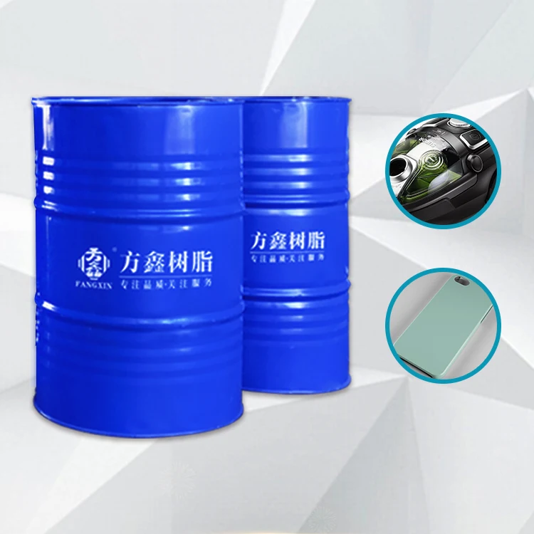 Thermoplastic Acrylic resin High Tg Plastic Paint Fast Drying High Hardness