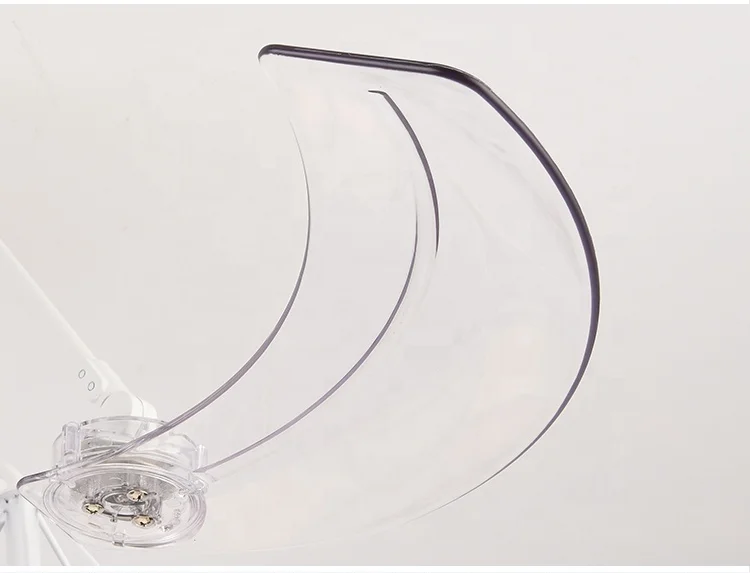 2040A 110v 220v Modern remote control bladeless ceiling fans with lights lamp led designer luz con ventilador oculto techo