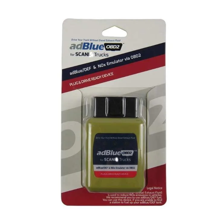 Adblue obd2 Emulator for RENAULT Trucks OBD2