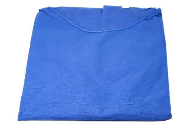Top Best Selling Products Medical Reinforced Surgical Gown 45g Sms For Hospital With Aami Level 2 Or 3 Certification