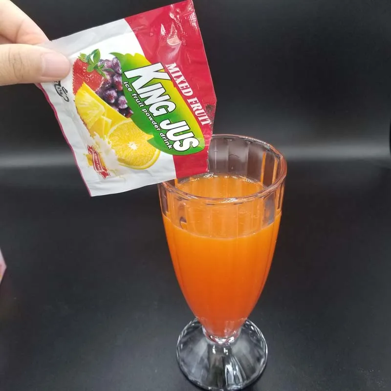 Fruit Flavor Powder Mango Juice Powder / Instant Mango Powder Drink