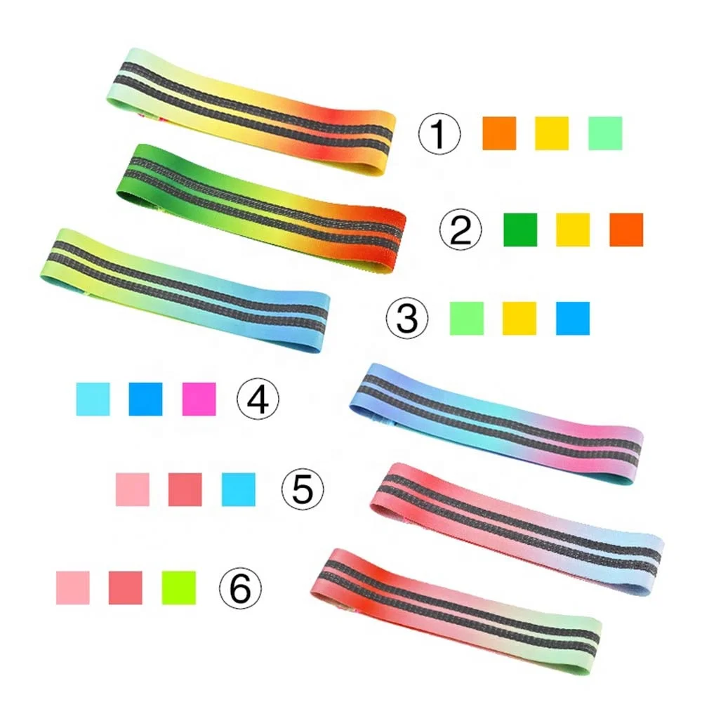  Новый дизайн 2021 фитнес-лента для бедер эластичная лента лучшее качество