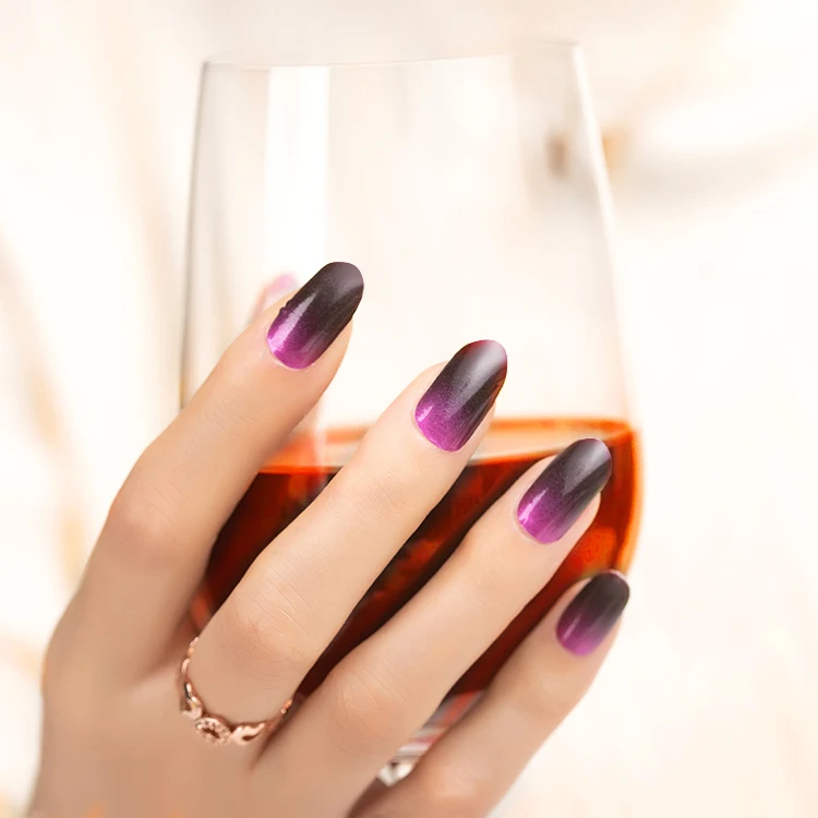 Factory price best seller custom manicure pedicure nail art design ombre  nail polish wraps