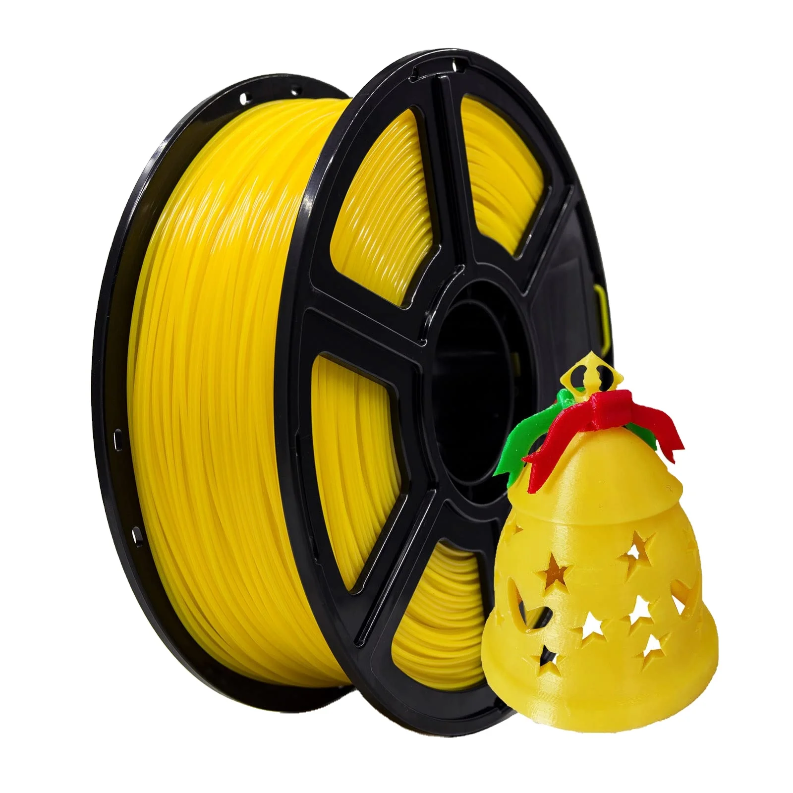 Best quality 3d printer plastic filament 1.75mm PLA/ABS/PCL/PETG/TPU/HIPS/PP/WOOD etc