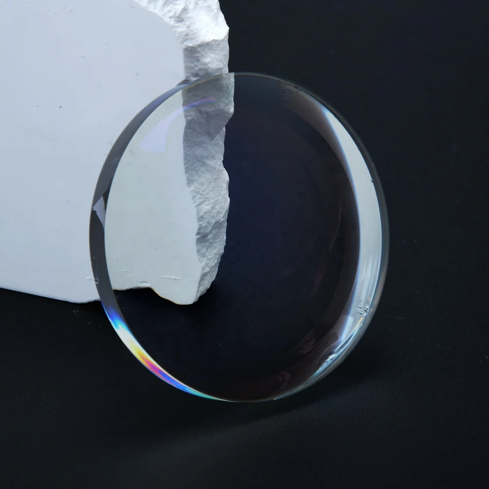 Factory Wholesale Price High Definition 1.56 HC Lens Optical Lenses
