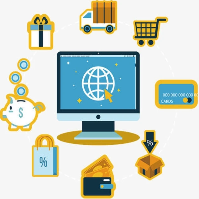 China consolidation 1688 online shopping