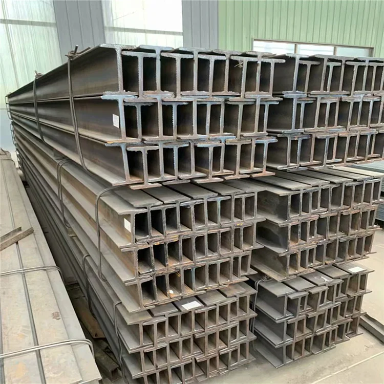 I beam ipe 120 x 100 Hot-dip Galvanized Hot Roll European Standard Carbon Steel I-beams 27 Foot 8 Inch I-beam