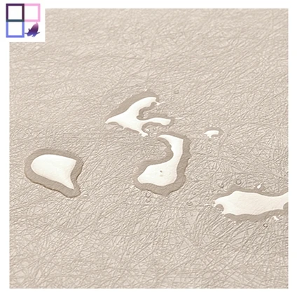  Дышащие papel де parede 3d сплошной цвет обои водонепроницаемые для