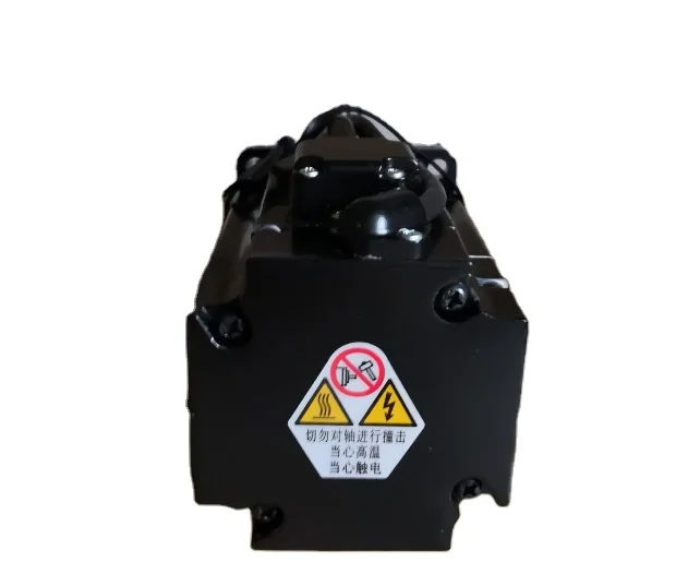 Brand new ac servo motor kit SGMJV-04ADE6S cnc servo motor driver