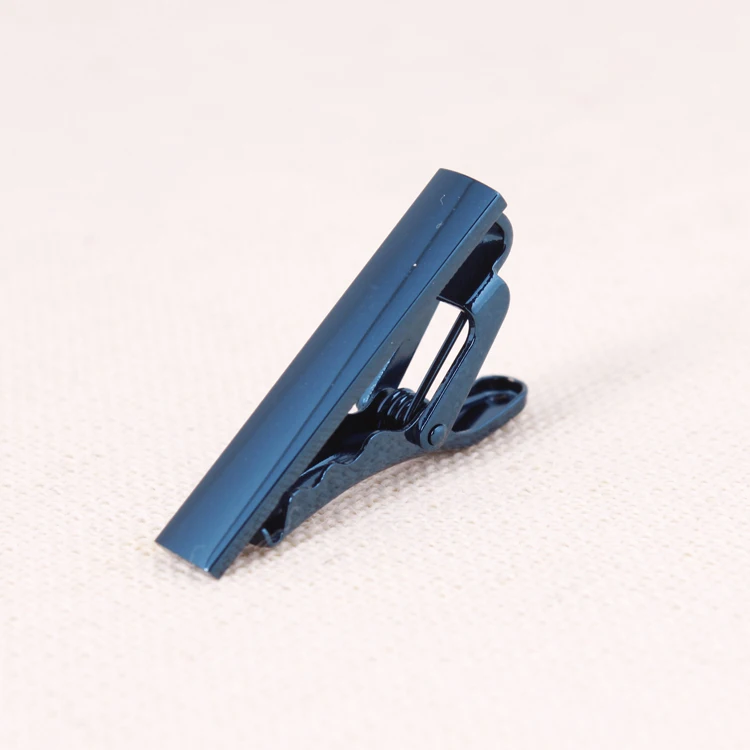 Promotional Mens Plain Color Fashion Tie Bar /Tie Pin /Tie Clip