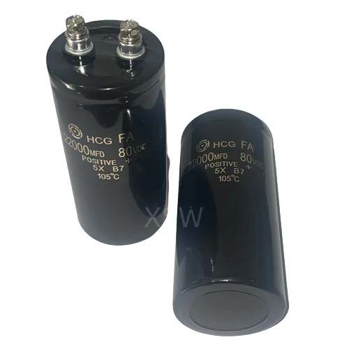 Электролитический конденсатор 22000uf 80v 50*105