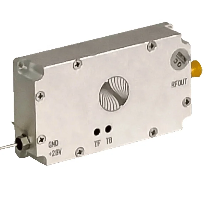 HY-2.4Ghz 30W customized portable RF amplifier module for anti UAV/drone