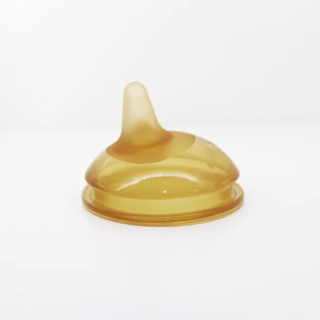 LSR mould baby pacifier for baby feeding bottle