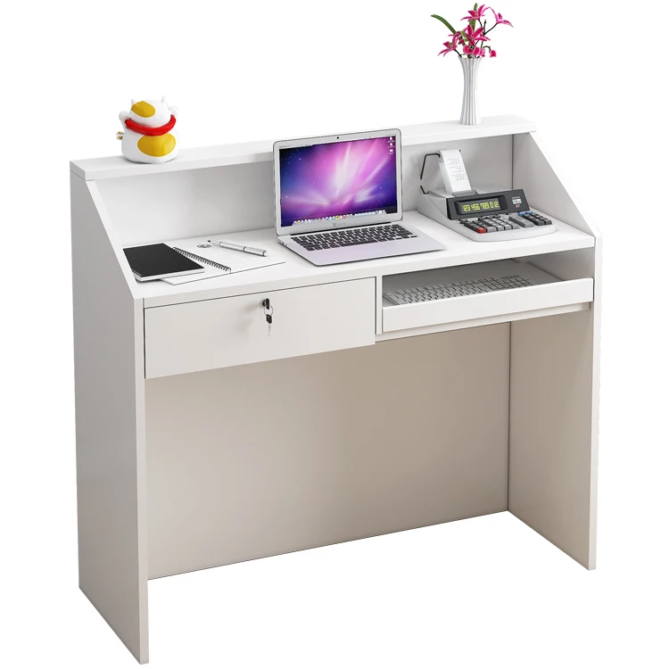 Cash Desk Cash Desk Checkout Counter Any Color Cash Desk Custom Made Supermarket Cashier Check