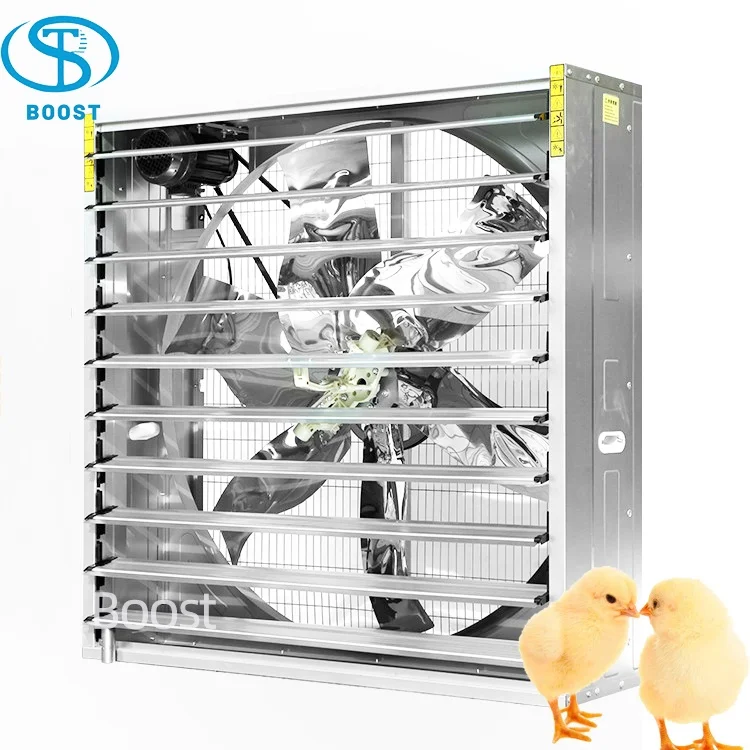 15000 cfm exhaust fan Industrial greenhouse fan FOR poultry farm 50INCH