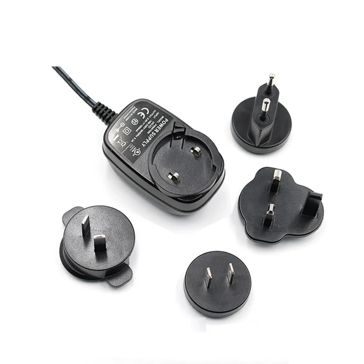  Сменный блок питания 5V2A 2.4A 12V1.0A 12V1.5A 15V1.0A EN60601 медицинский