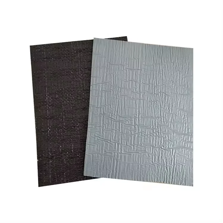 Самоклеящаяся полимерная Модифицированная битум водонепроницаемая мембрана