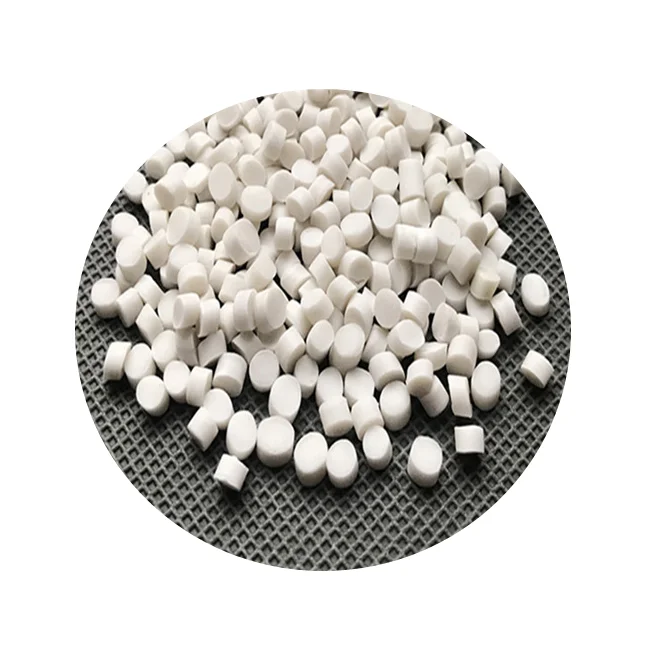 Thermoplastic Polyurethane TPU Raw Material Compounding Pellets 100% Virgin TPU Granule For Shoes