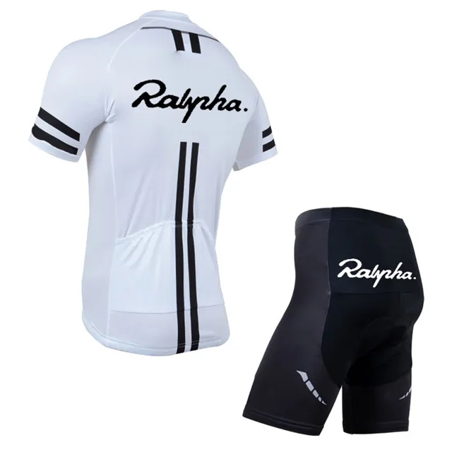 
Pro Team Clothing Wear Short Sleeves Cycling jersey (bib) shorts sets riding bike Summer cycling clothing 3D gel pad jersey 