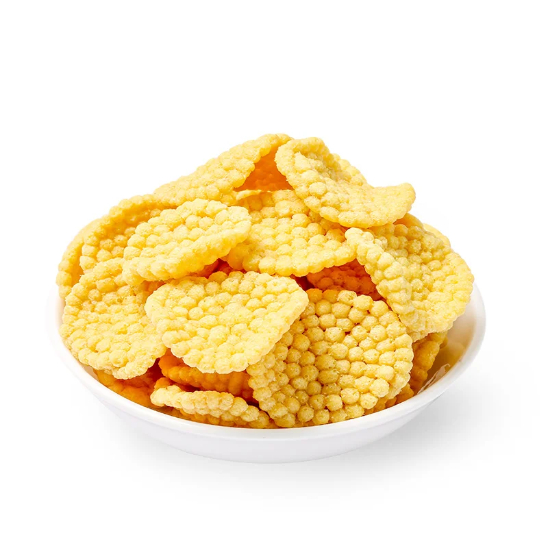 Exquisite Texture Elevate Your Snack Game Gourmet Fried Potato Chips