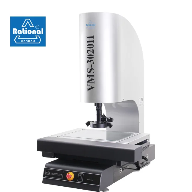 High Precision Metrology Equipment Image Vision Measurement System With High Efficiency