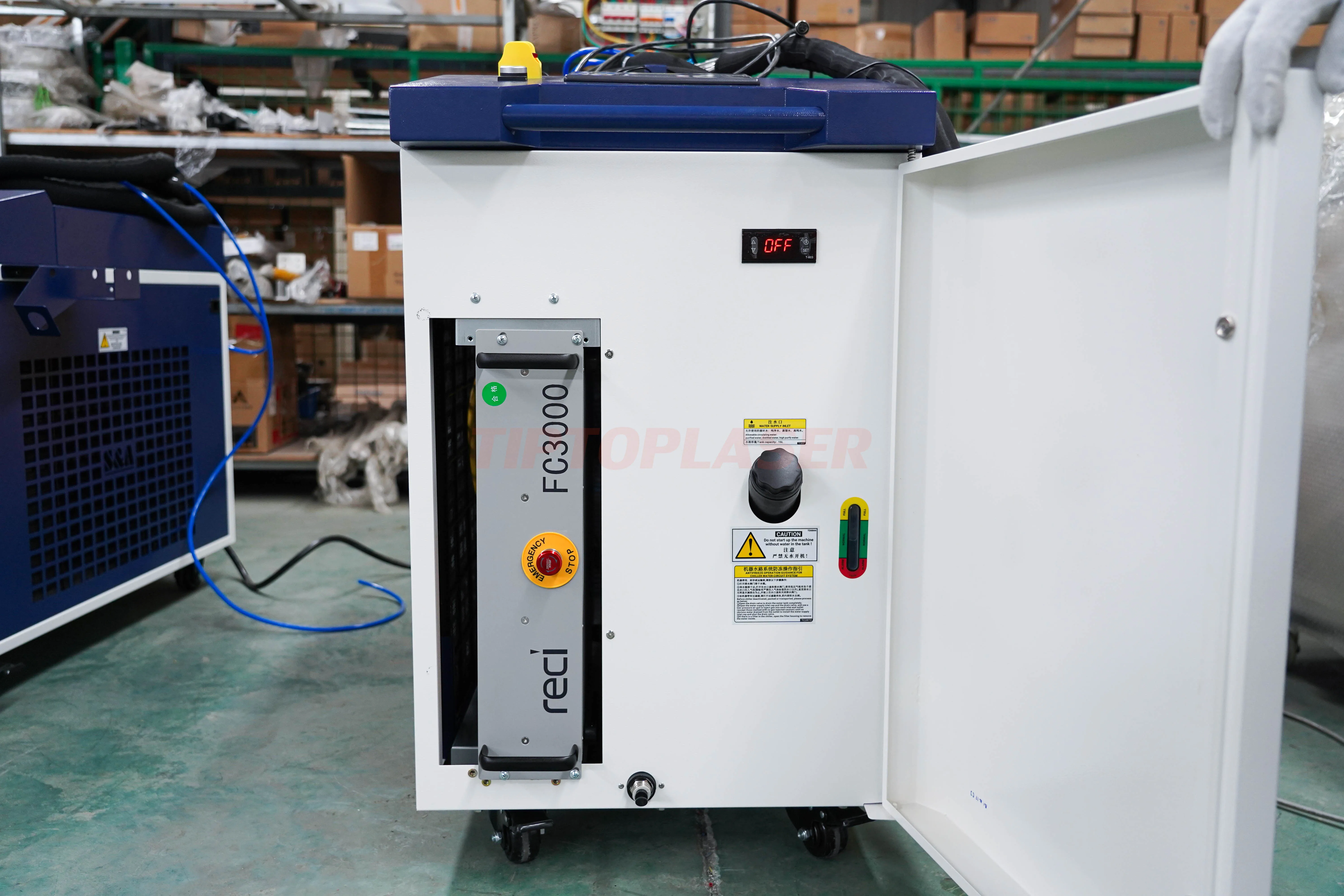 New model laser welding cleaning and cutting machine laser welding machines with low price with CE and  high quality