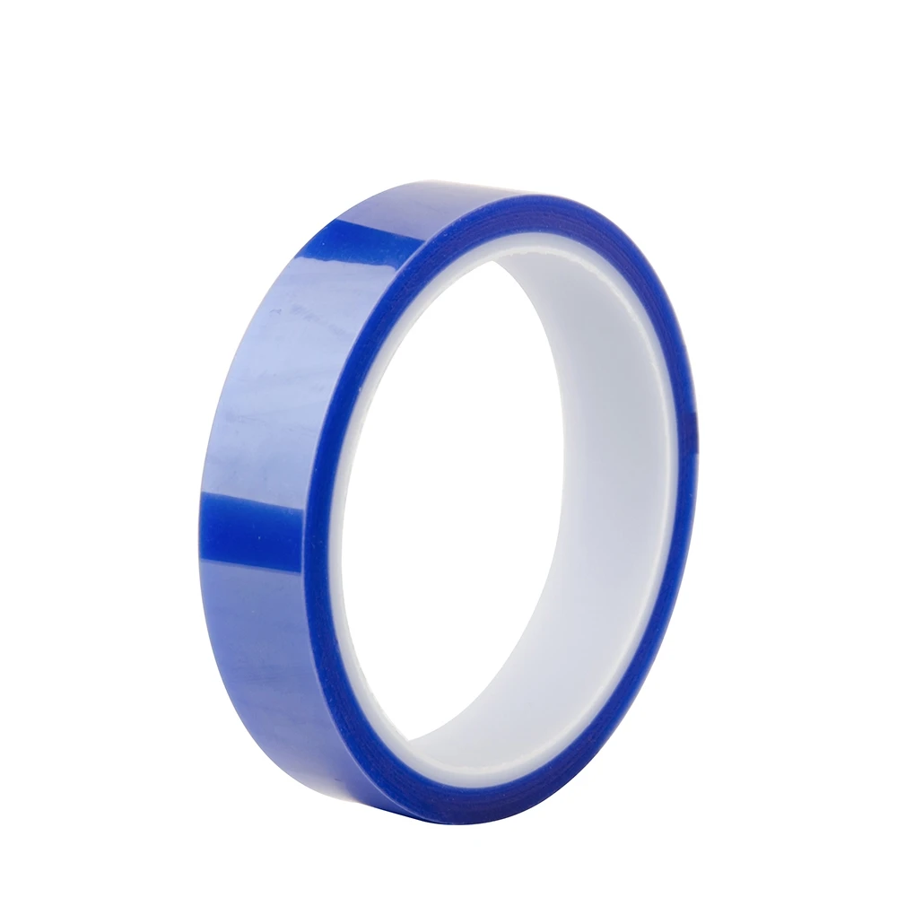 VeSub 2cm Silicone Adhesive Polyimide Insulation High Temperature Thermal Tape For Sublimation Thermal Tape