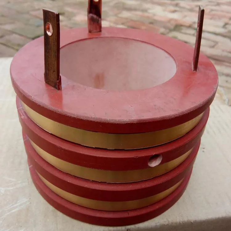 High Quality Equipment collector ring motor collector ring